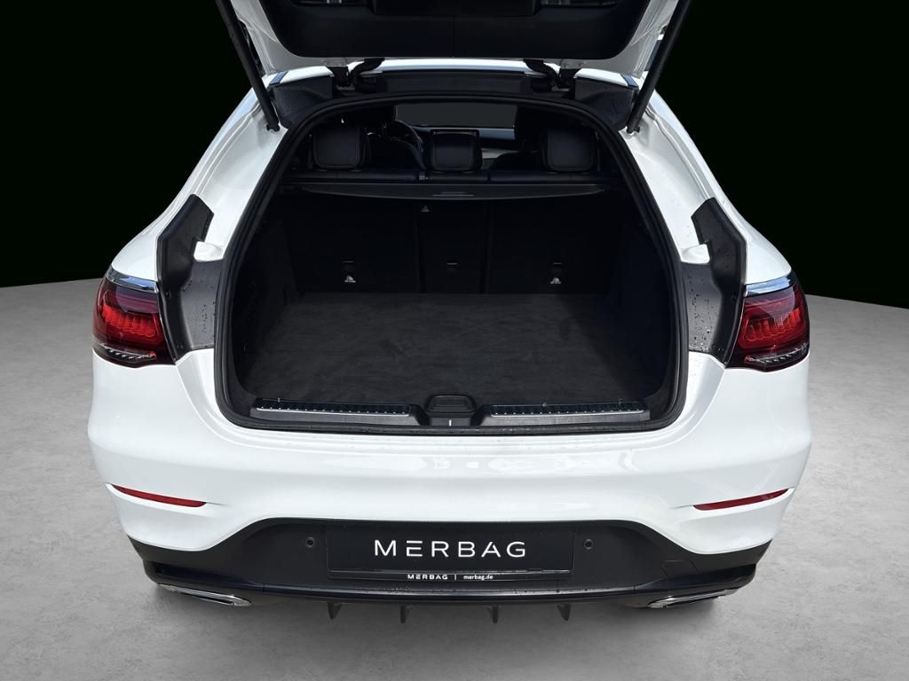 Mercedes-Benz GLC 200 4MATIC Coupé AMG BUSINESS 360 NAVI SOUND foto 7
