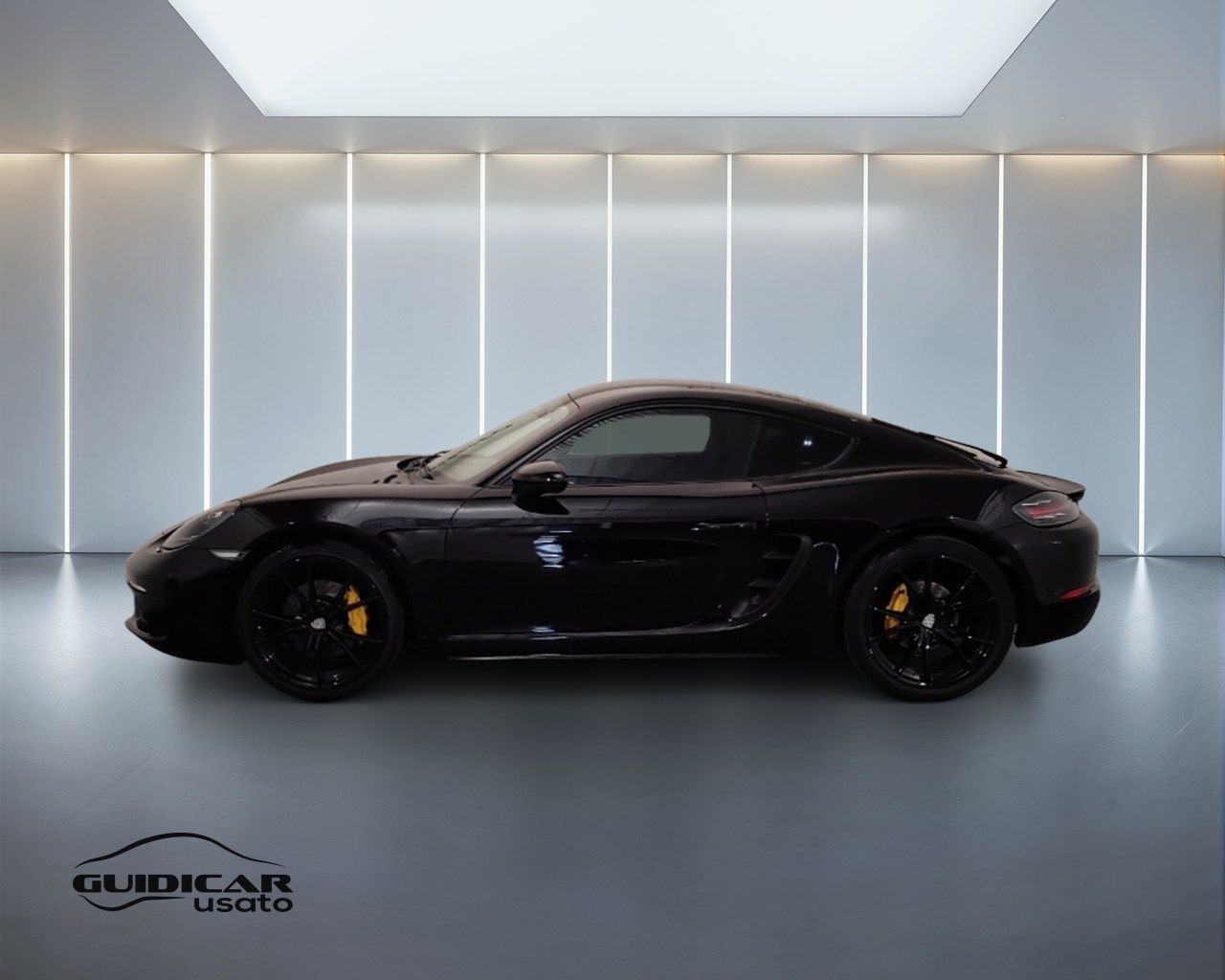 Porsche PORSCHE 718 Cayman III 2016 - 718 Cayman 2.0 300 imagem 3