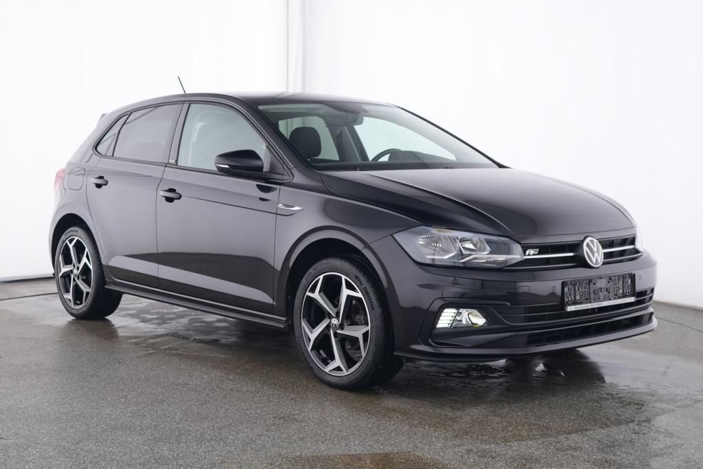 Volkswagen Polo Comfortline ACTIVE 1.0 TSI 70kW 5-Gang 4 Tü