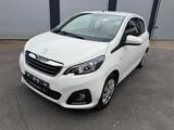 Peugeot 108 Active - gebrauchte Peugeot 108 aus dem Jahr 2021