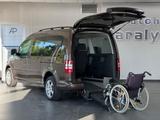 Volkswagen Caddy Maxi 1.6 TDI Rollstuhlgerecht-Rampe - VW Caddy Maxi von 2013