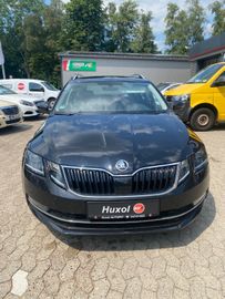 Skoda Octavia - 2