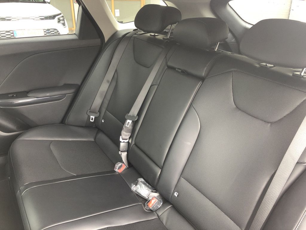 Kia K4 - Bild 8