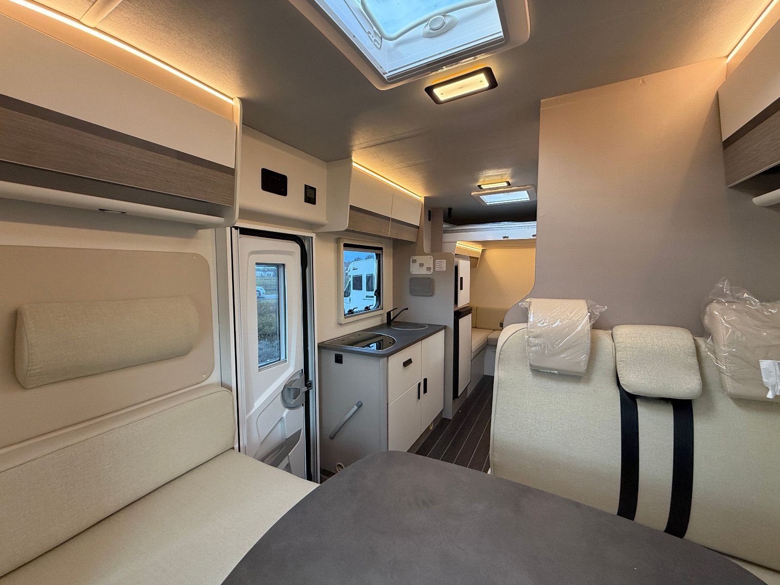 Fahrzeugabbildung XGO Dynamic 30 P - Modell 2025