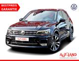 Volkswagen Tiguan 2.0 TSI BMT Highline 4M R-Line LED Navi - Volkswagen Tiguan mit Benzin-Antrieb: R Line
