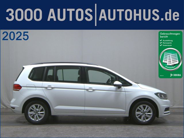 Volkswagen Touran 1.5 TSI Comf. Navi Pano PDC SHZ