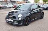Abarth 595 Turismo_Sportpaket_Leder_KlimAut_110TKM - Abarth 595 Turismo Gebrauchtwagen