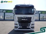 MAN TGX 18.540 LL ADR EXII EXIII FL Retarder Leder - Hubarbeitsbühne