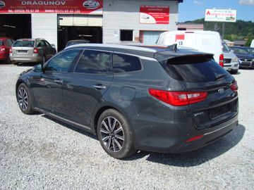 KIA Optima - 3