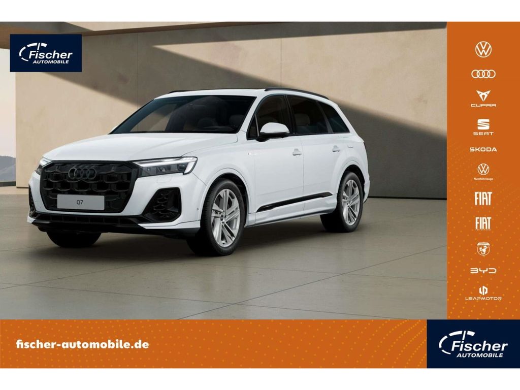 Image of Audi Q7
