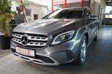 Mercedes-Benz GLA 250 Urban*AHK+SHZ+NAVI+LED+PDC - gebrauchte Mercedes-Benz GLA 250 aus dem Jahr 2017