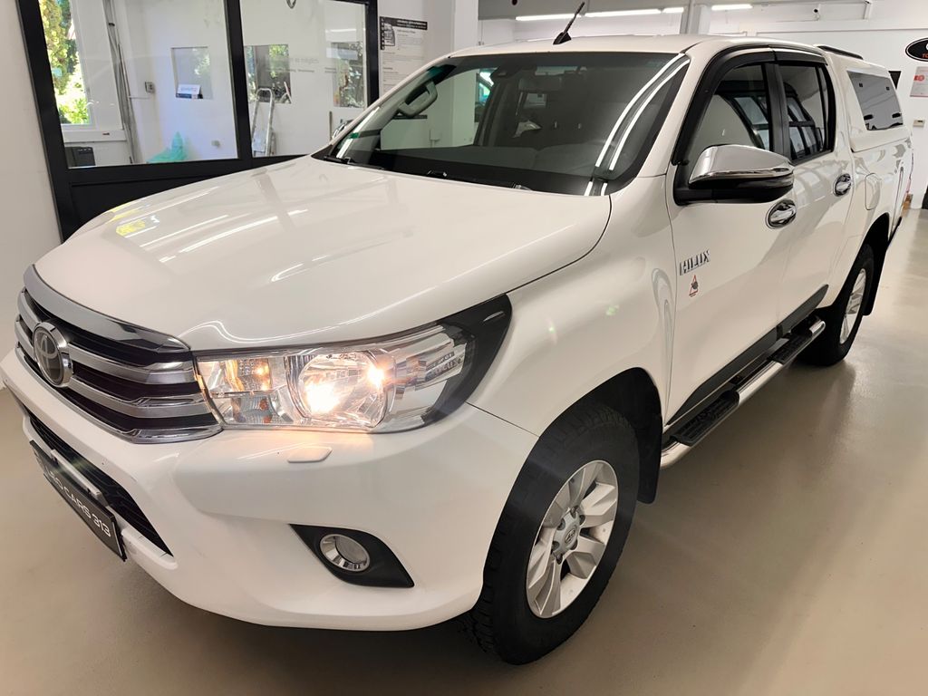 Image of Toyota Hilux