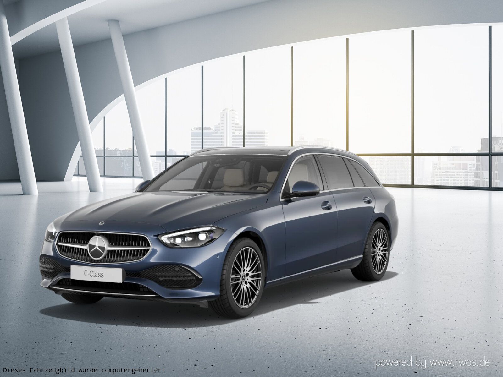 Mercedes-Benz C 200 T Ava PanoDach 360Ka Standh AHK Digital Li imagem 2