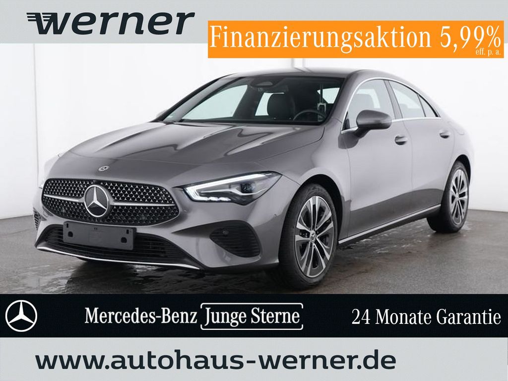 Image of Mercedes-Benz CLA 180