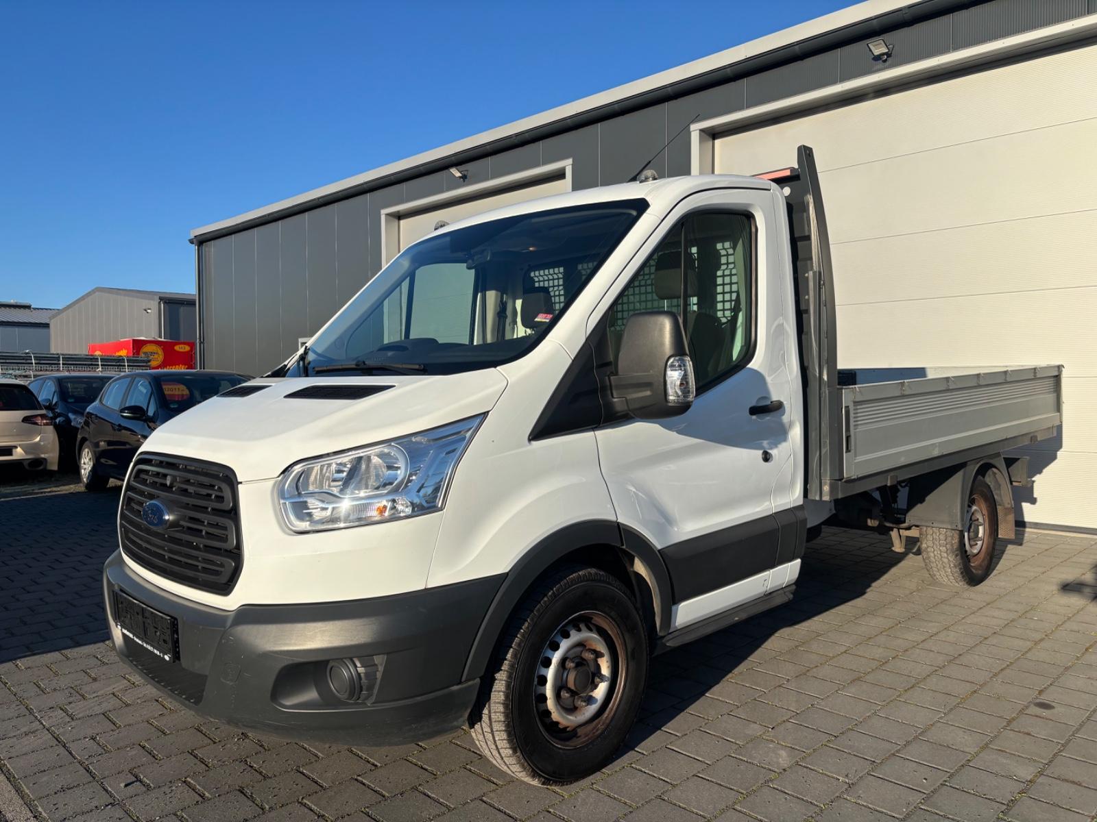 Ford Transit Pritsche 350 L2 Einzelkabine/1.HAND