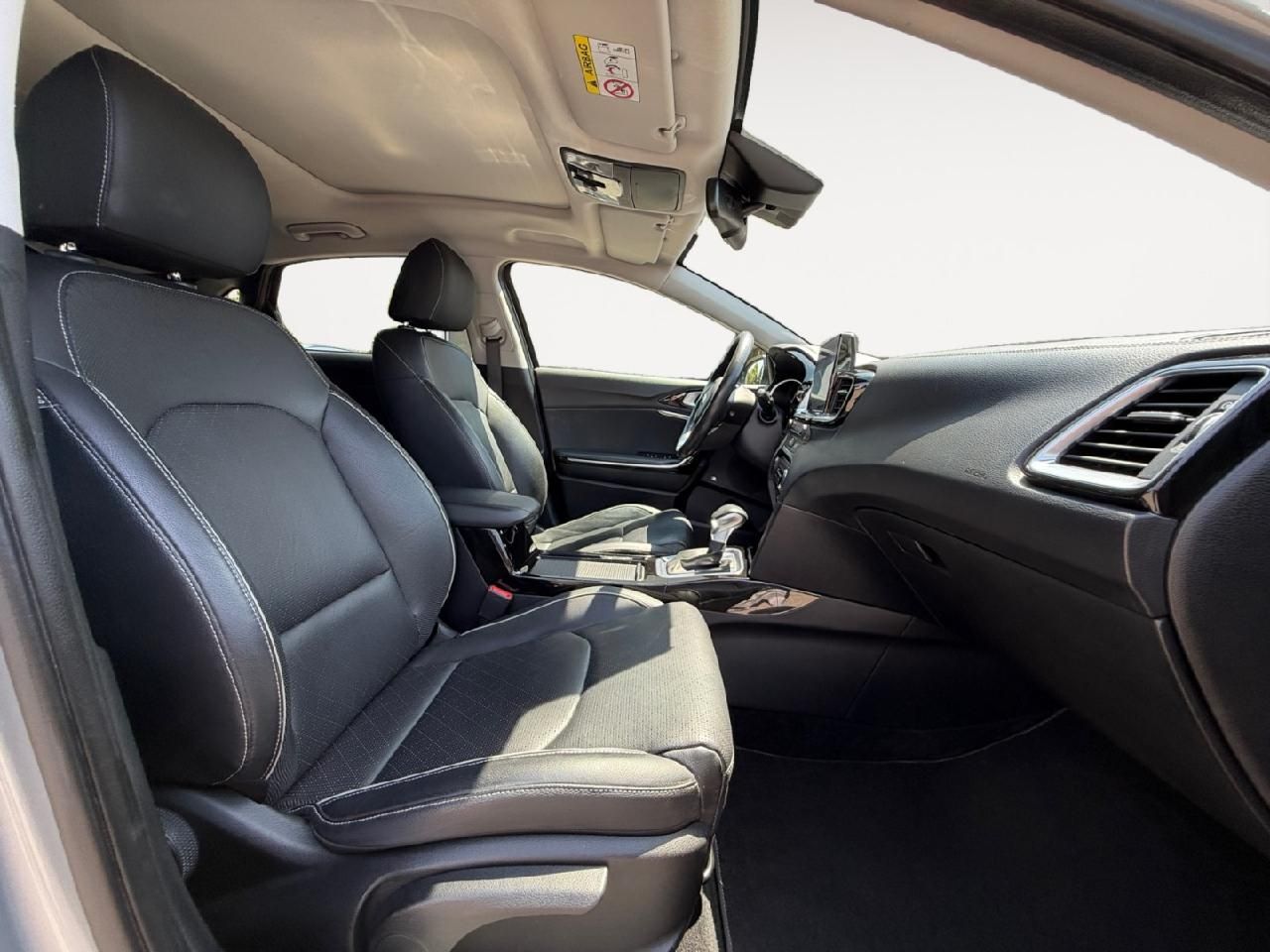Fahrzeugabbildung Kia Ceed Platinum Edition
