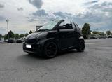 Smart Fortwo Cabrio mit Lorinser Felgen - Smart: Lorinser