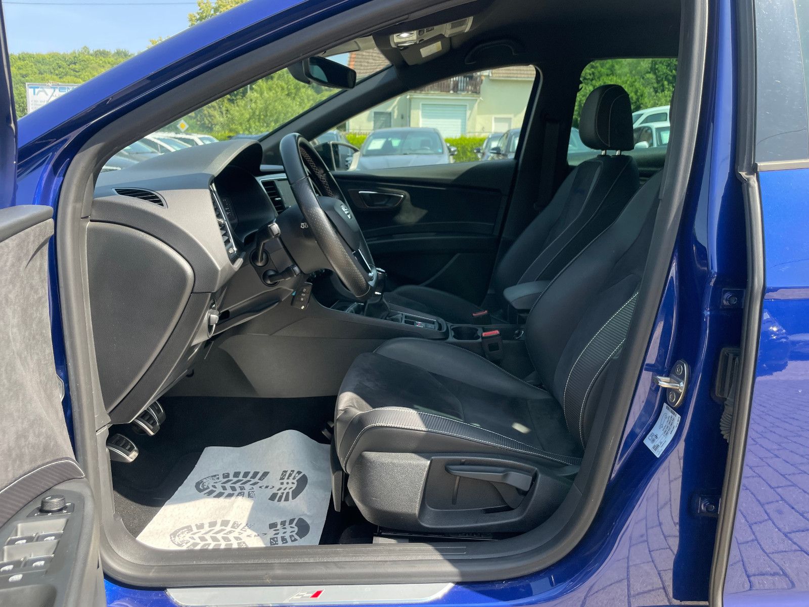 SEAT Leon, 2018, Benzin, 300 PS