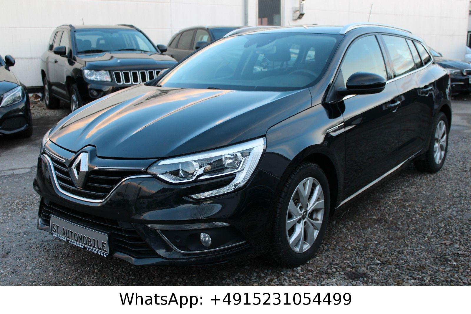 Renault Megane IV Grandtour Limited