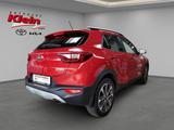 Kia Stonic 1.0 T-GDI SPIRIT Navi LED DAB SHZ Lenkrad - gebrauchte Kia Stonic aus dem Jahr 2018