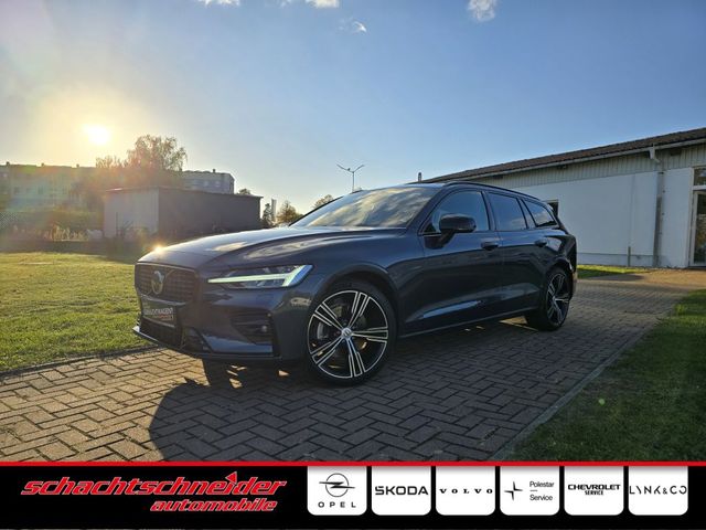 Volvo V60 B4 D Plus Dark+360+Panorama+Standh.+Harman+