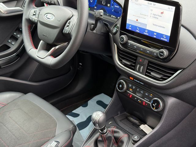 Ford Fiesta ST-Line Vignale+Kamera+Teilleder+ACC+Pano
