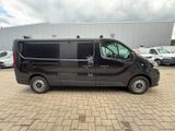 Renault Trafic Kasten L2H1 3,0t Komfort/Kamera/AHK/PDC - Renault Trafic: Schwarz