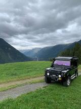 Land Rover Defender 110 TD4 Station Wagon E E