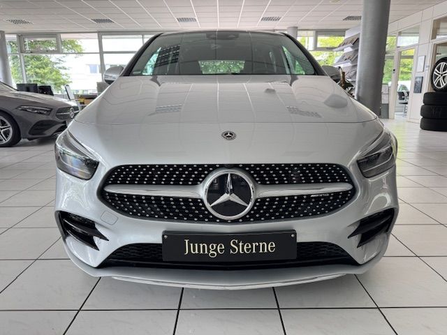 B 220 4M AMG Line Leder Pano 360° Memory Distron