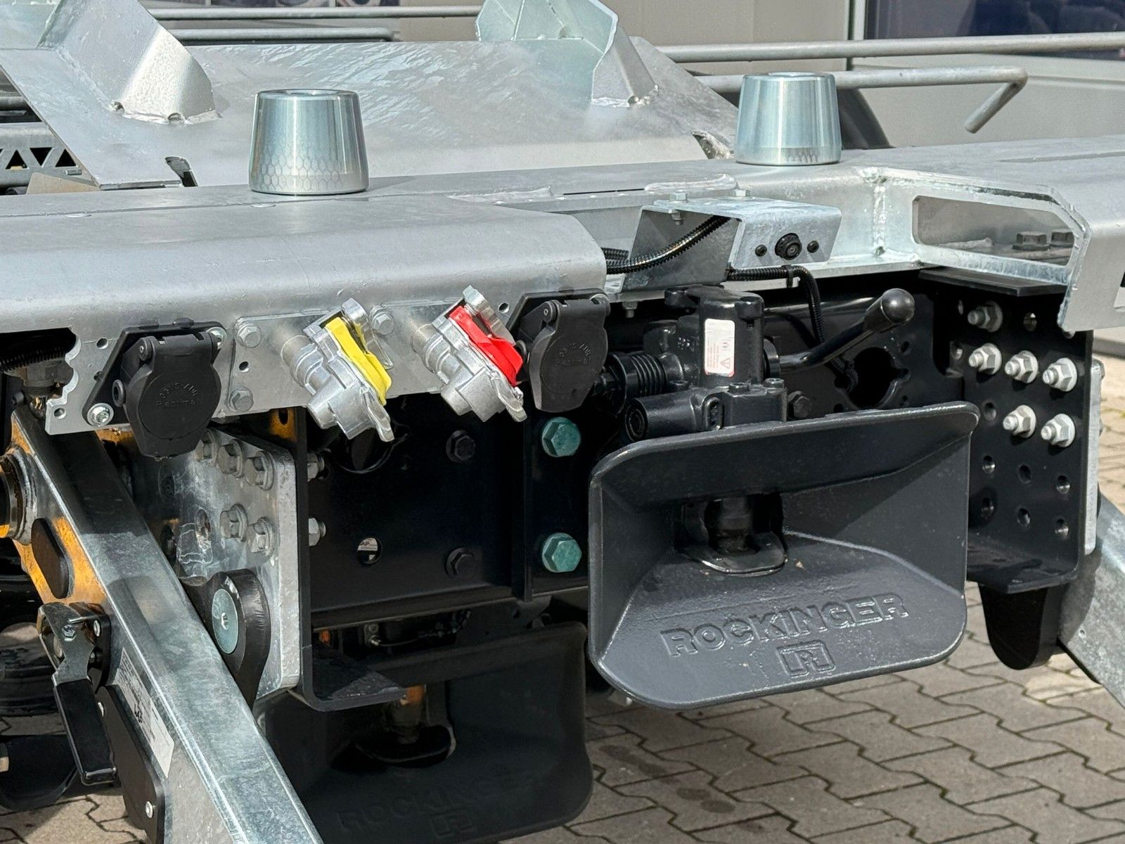 Fahrzeugabbildung MAN TGX 26.520 6x2 LL CH MILDNER MultiFlex