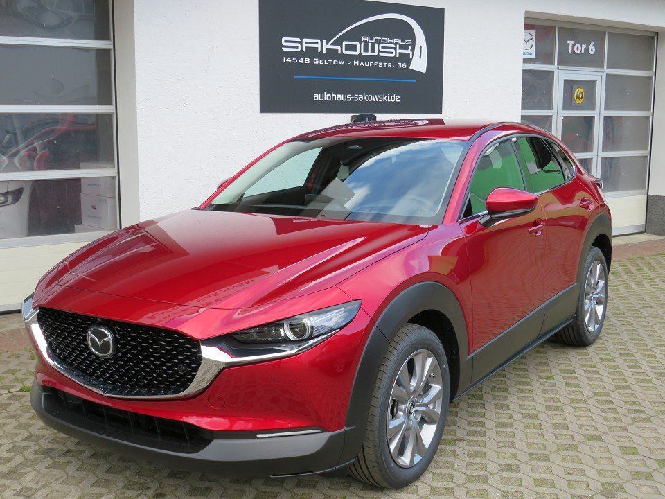 Mazda CX-30