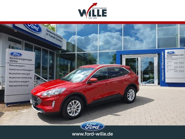 Ford Kuga — hlavná fotografia