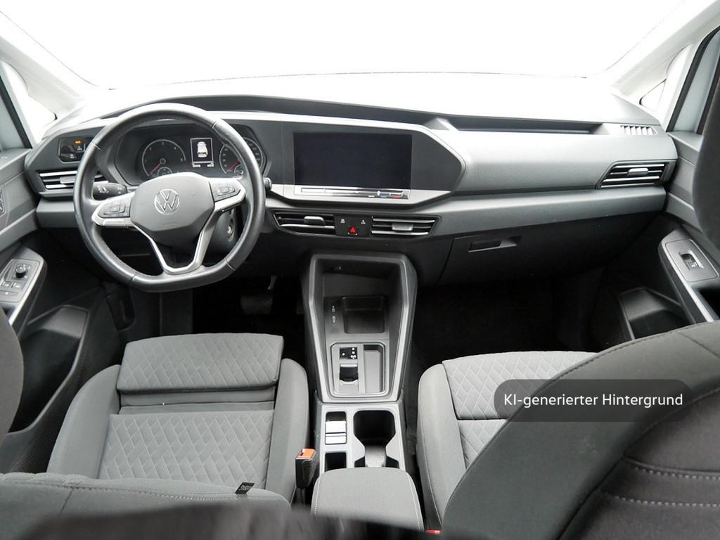 Volkswagen Caddy Life DSG KLIMA PDC SHZ NAVI ACC, миниатюра 7