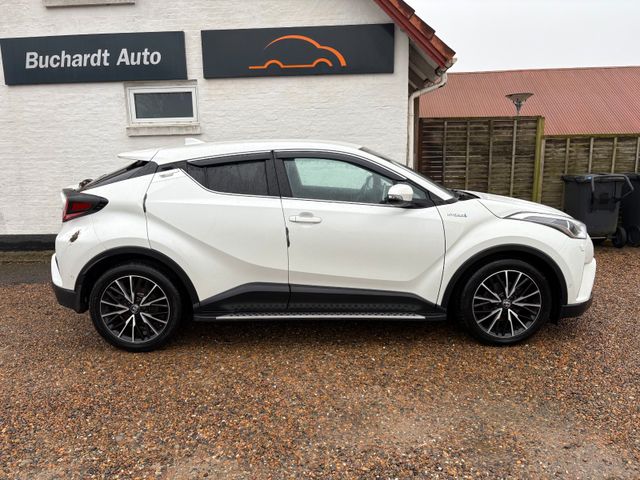 Toyota C-HR Hybrid Style