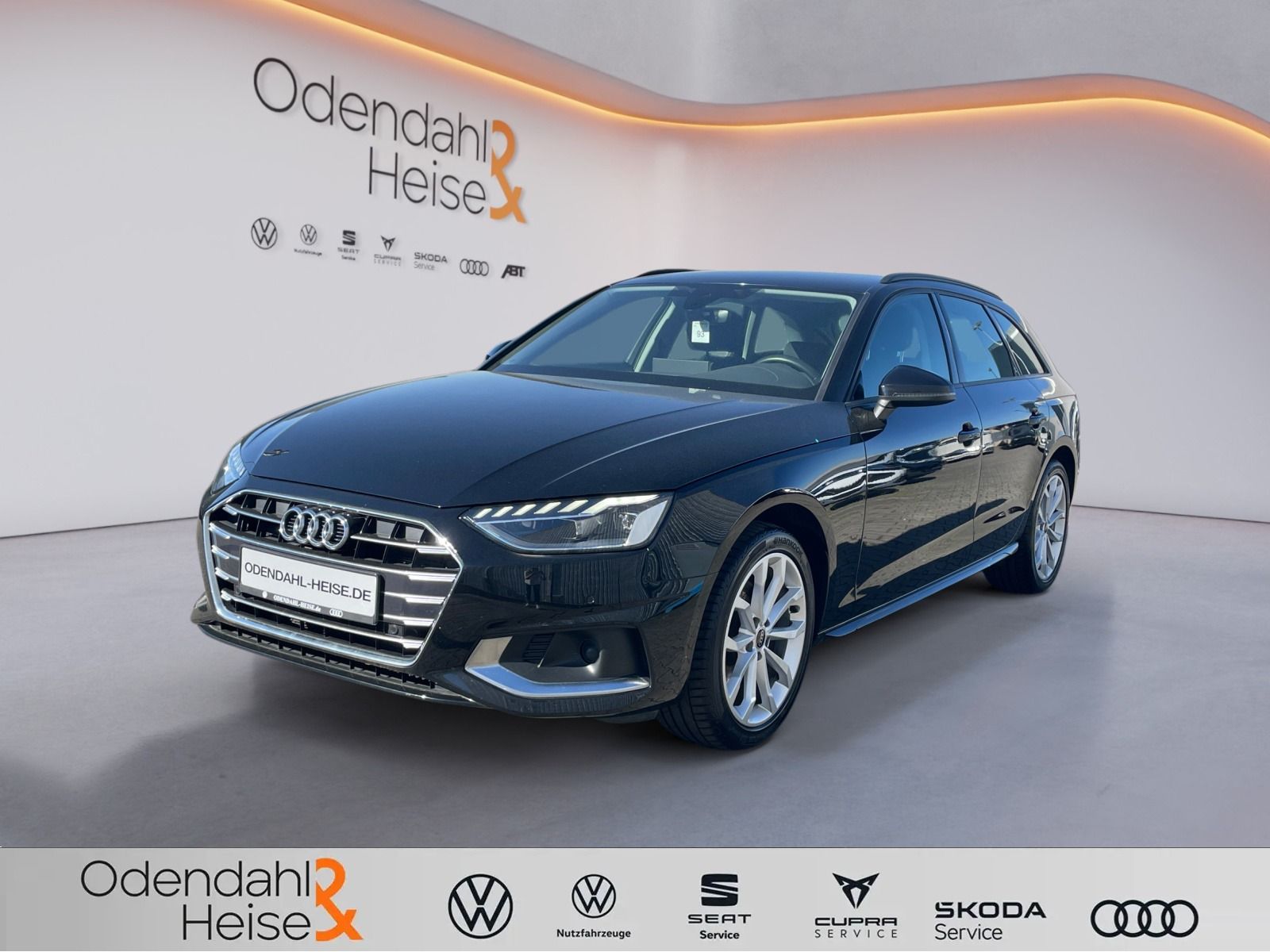 Audi A4 Avant advanced 35 TDI S tronic NAVI/ LED/ AHK