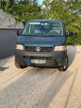 Volkswagen VW T5 mit Wohnmobilzulassung 2,5 ltr. TDI ... - Volkswagen LT: Wohnmobil