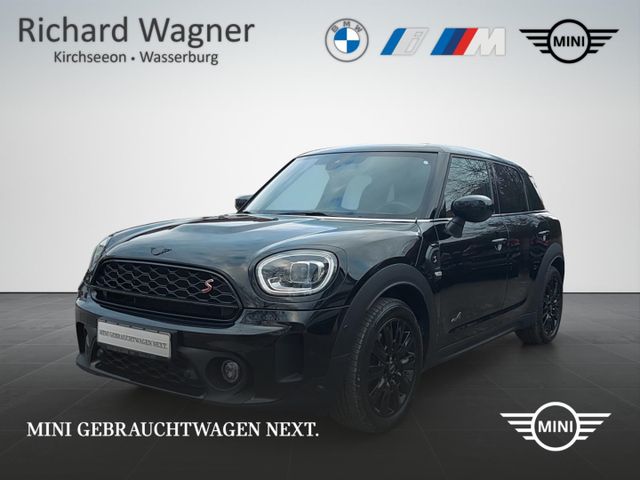 MINI Cooper S Countryman El. Fondsitzverst. Navi Lede