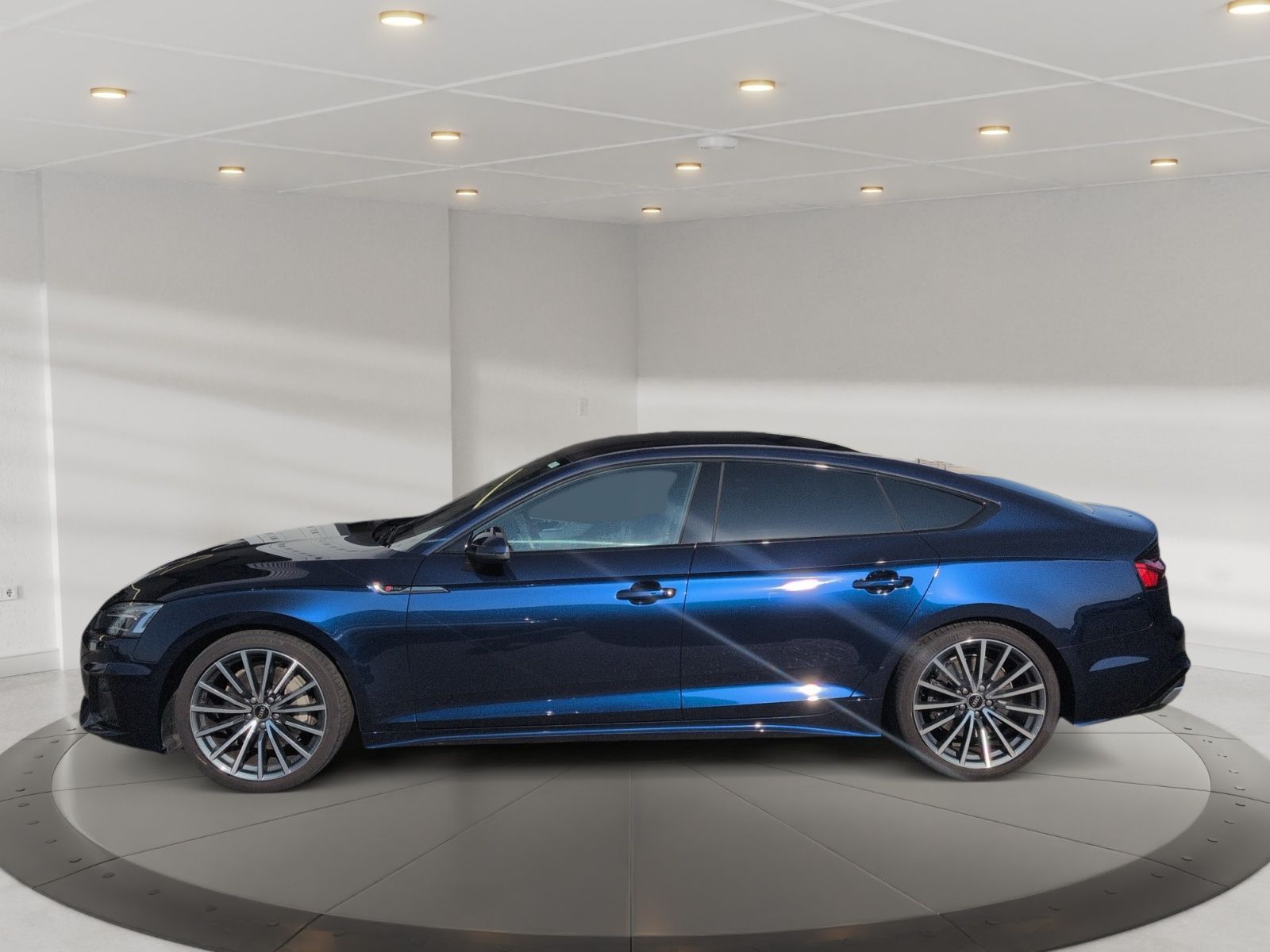 Audi A5 Sportback S line 45 TFSI quat. ACC Stdhz AHK foto 2