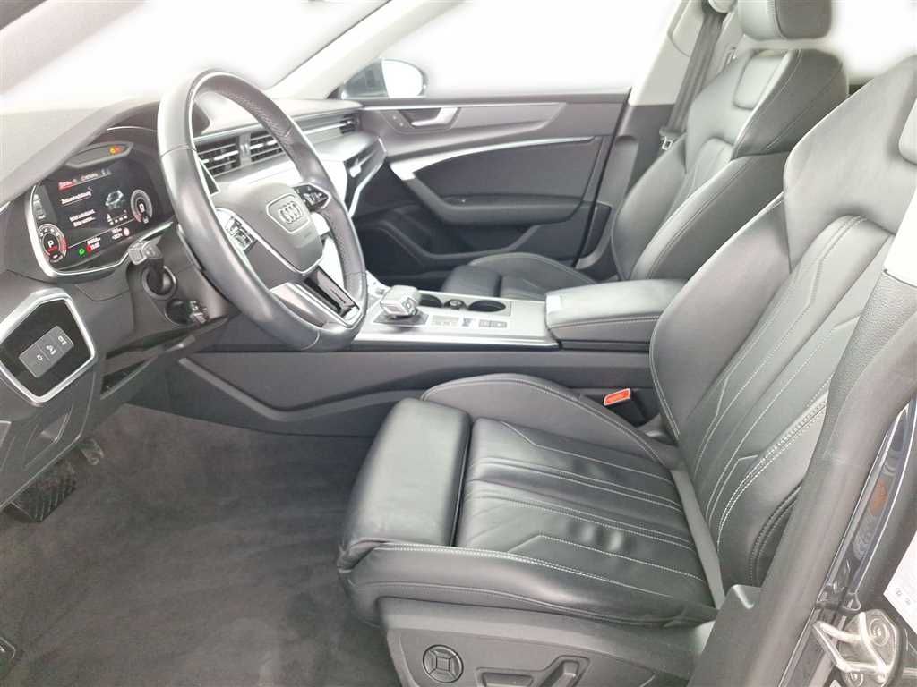 Audi A7 Sportback 45 2.0 TFSI quattro S-tronic Leder foto 17