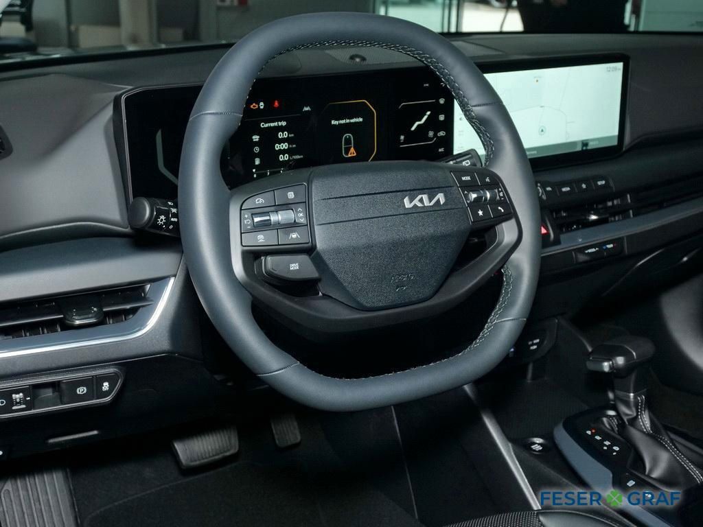 Kia K4 - Bild 6