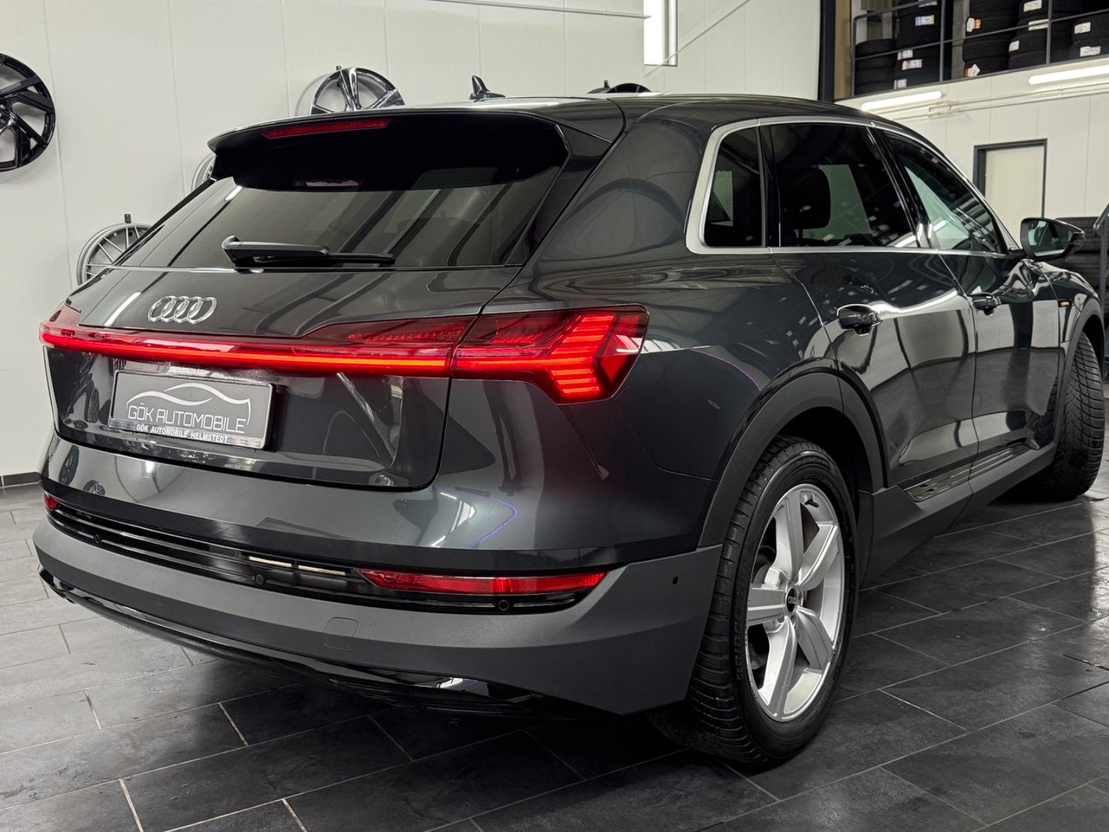 Audi e-tron 50 quattro HUD*AHK*MATRIX*360GRAD, миниатюра 6