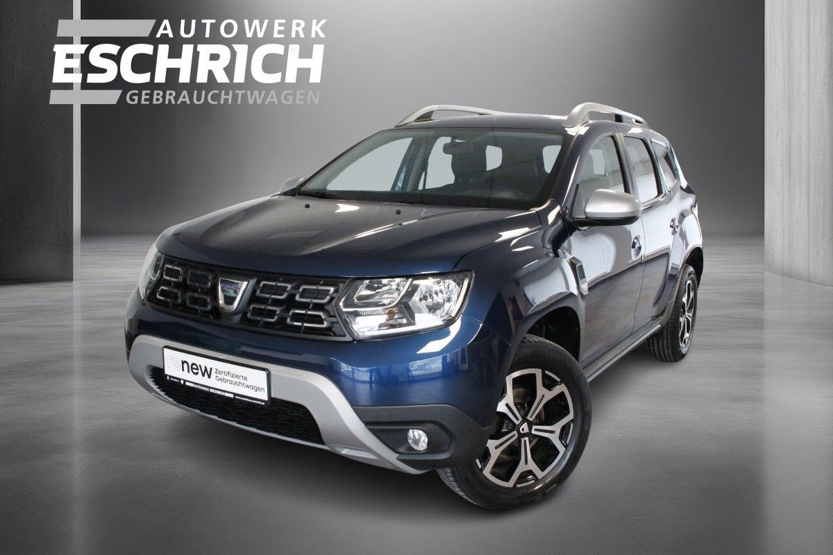 Fahrzeugabbildung Dacia Duster Prestige TCe 130 2WD