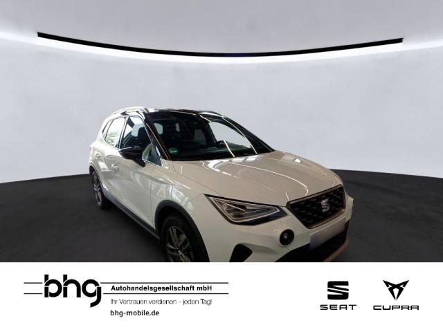 Seat Arona FR BEATS 1,5 TSI *AHK*NAVI*KAMERA*