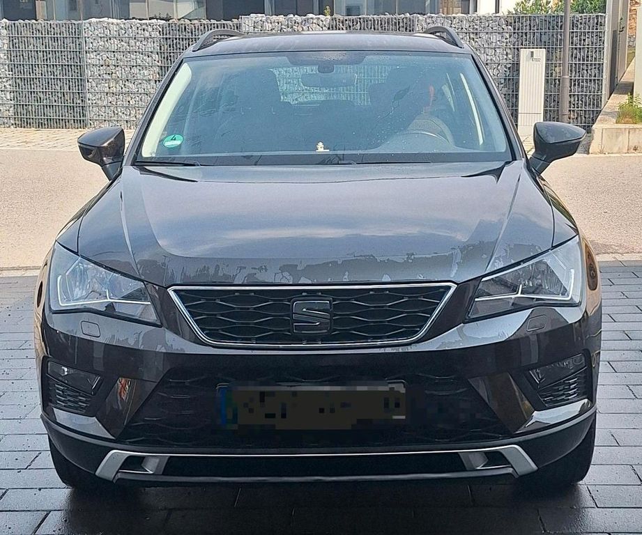 Image of Seat Ateca