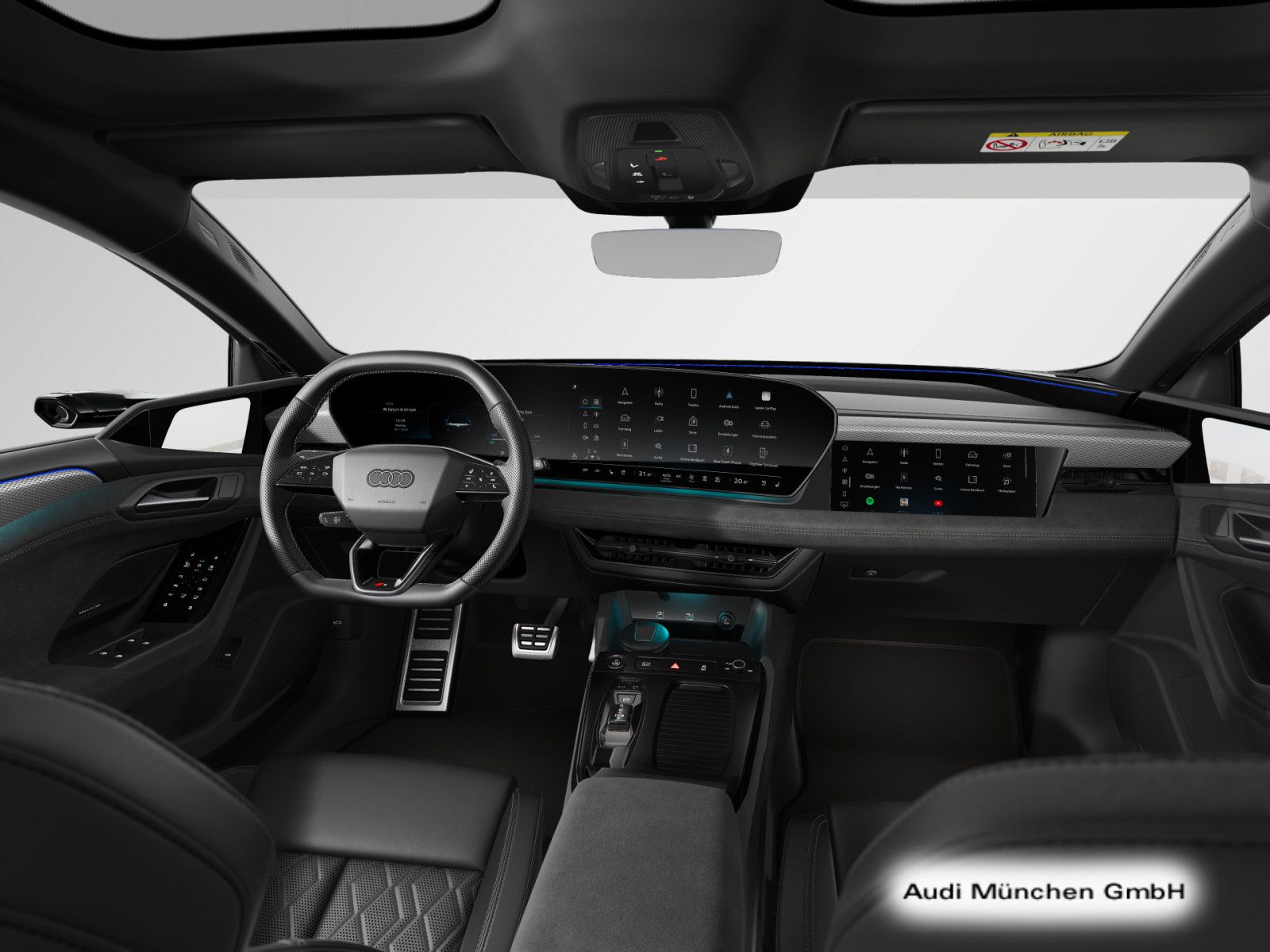 Audi A6 e-tron - Bild 11