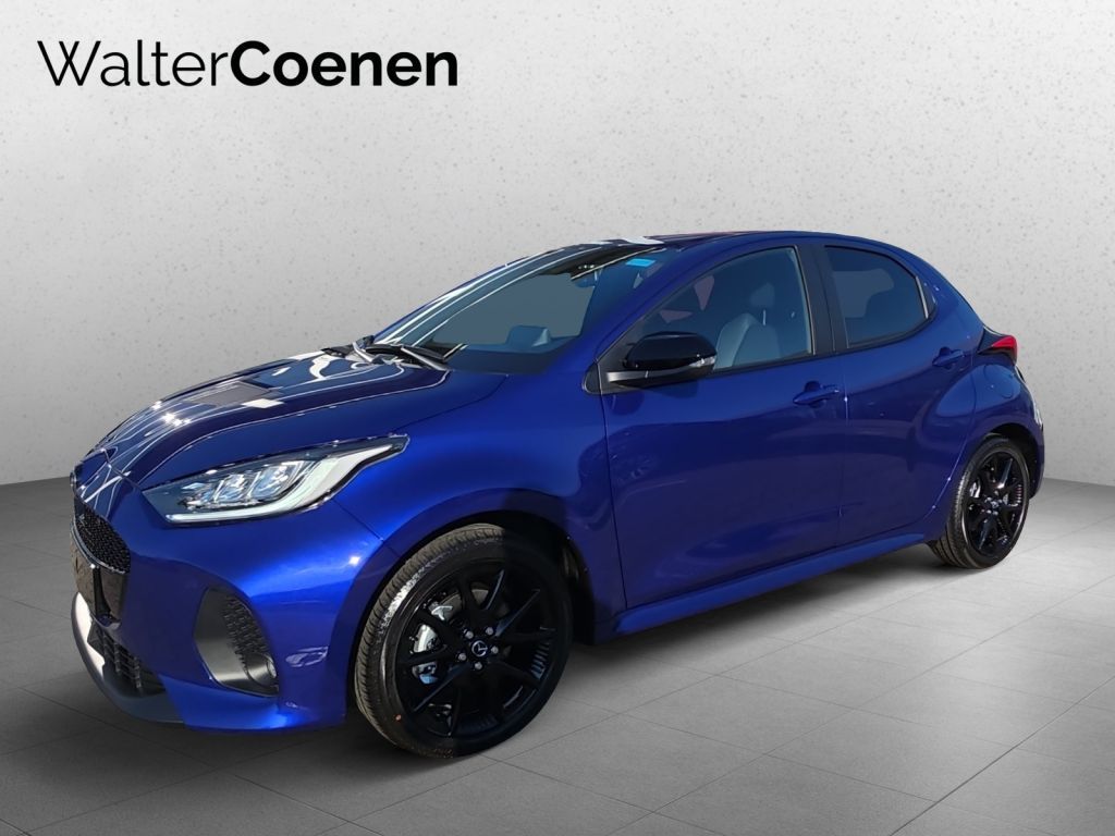 MAZDA 2 Hybrid 1.5 VVTi 116CVT Homura LED Klima Kamera