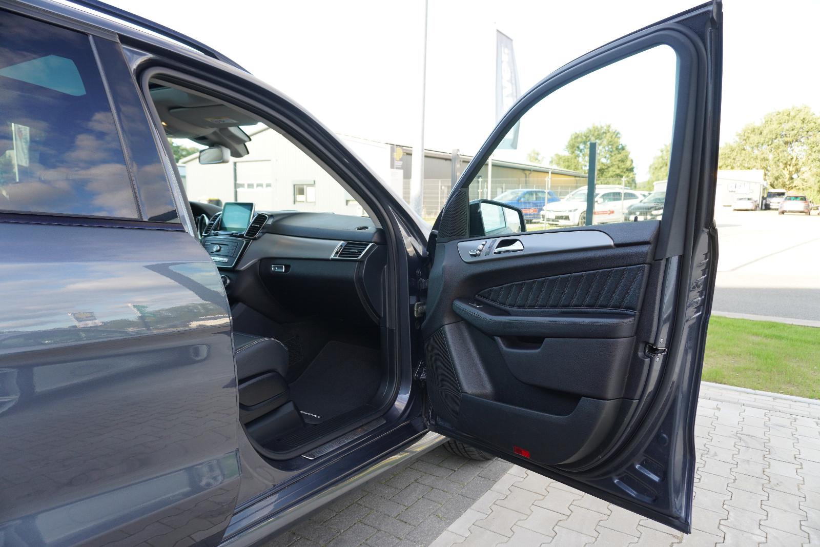 Mercedes-Benz GLE 350 d 4Matic*AMG*Kamera*ACC*AHK*AIR*SoftC.*