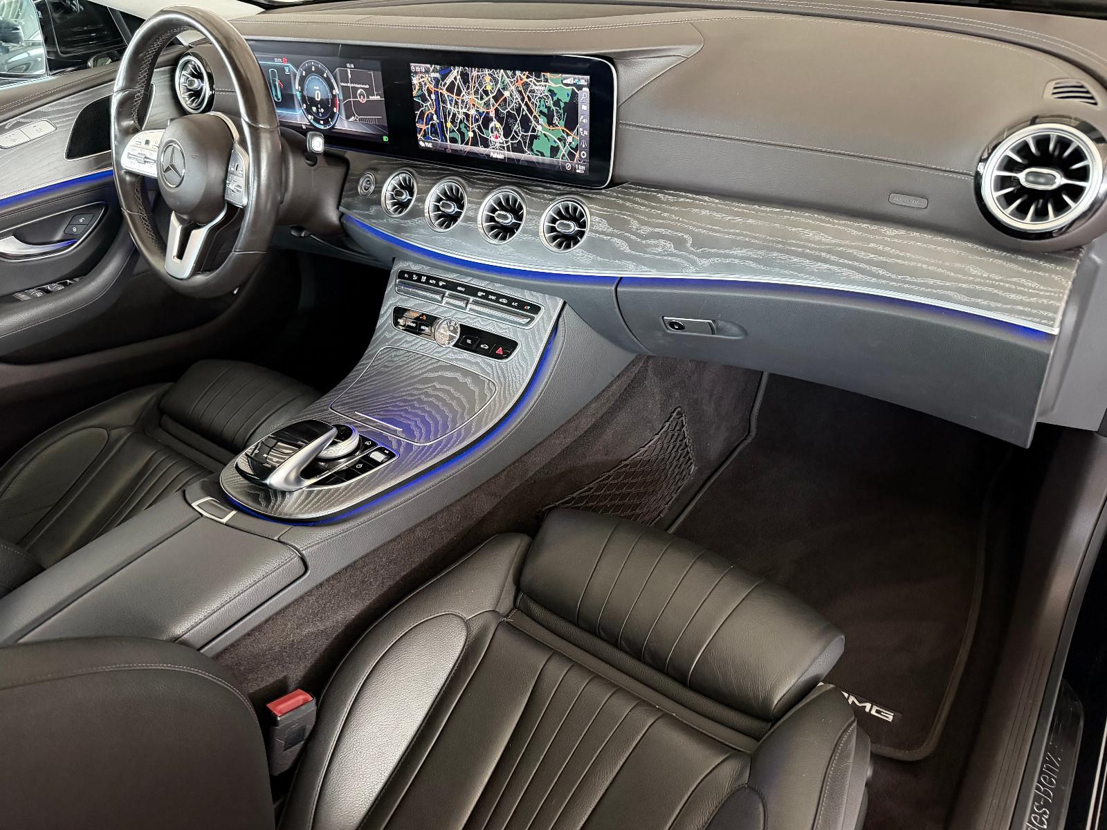 Mercedes-Benz CLS 220 d/AMG LINE/LEDER/VIRTUAL/