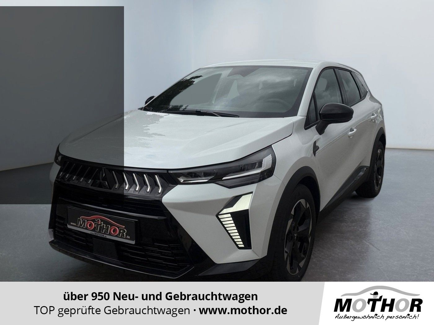 Mitsubishi Grandis - Bild 1