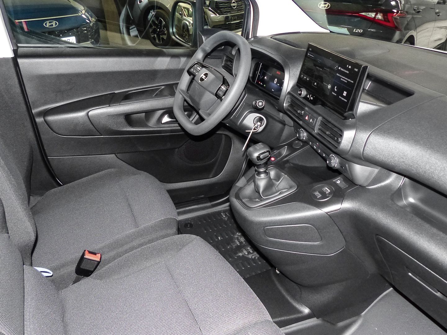 Opel Combo Cargo M Paket Comfort Connect mit FlexCarg imagem 3